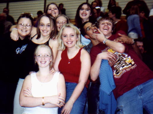 group @ game